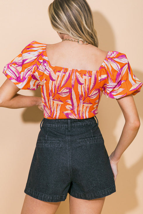 a-world-of-good-woven-crop-top Flying Tomato-Sophia's Style-2